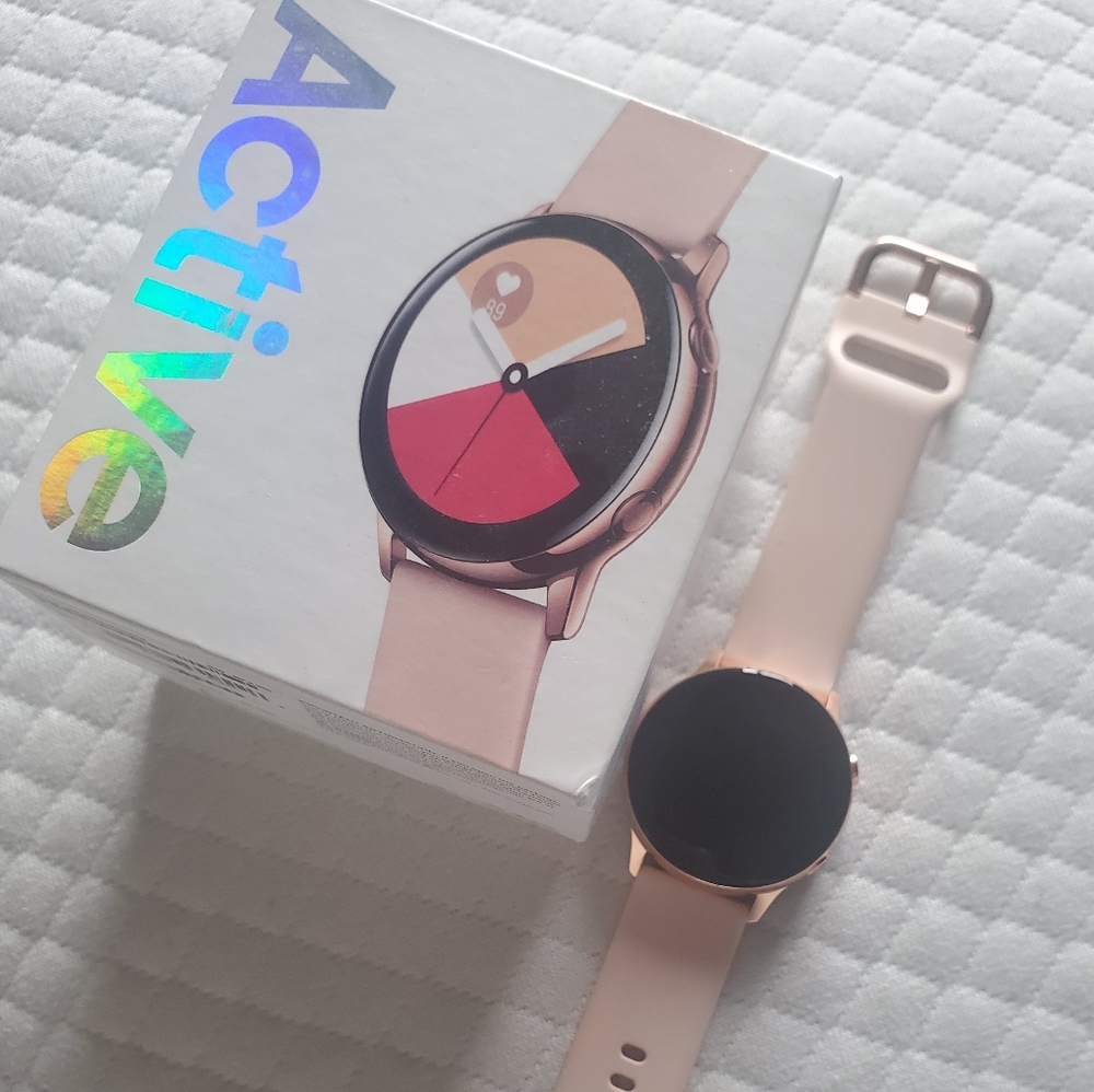 Samsung Active Smart Watch